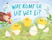 Omslag van Wat komt er uit het ei?