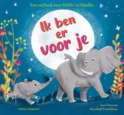 Omslag van Ik ben er voor je