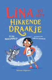 Omslag van Lina en het hikkende draakje