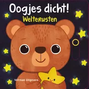 Omslag van Oogjes dicht! Welterusten