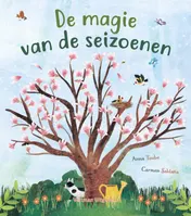 Omslag van De magie van de seizoenen