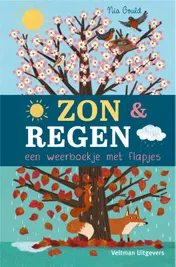 Omslag van Zon & Regen