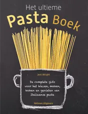 Omslag van Het ultieme pastaboek