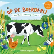 Omslag van Op de boerderij