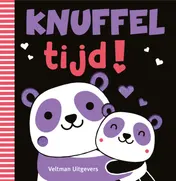 Omslag van Knuffeltijd!