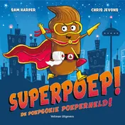 Omslag van Superpoep!
