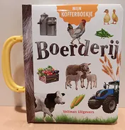 Omslag van Mijn kofferboekje - Boerderij