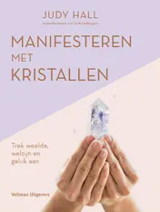 Omslag van Manifesteren met kristallen