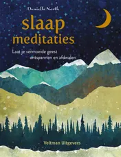 Omslag van Slaapmeditaties