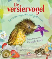 Omslag van De versiervogel