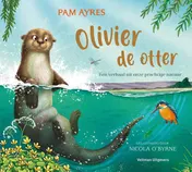 Omslag van Olivier de otter