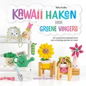 Omslag van Kawaii haken voor groene vingers