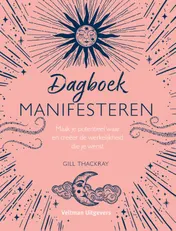 Omslag van Dagboek manifesteren