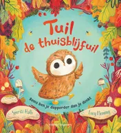 Omslag van Tuil de thuisblijfuil