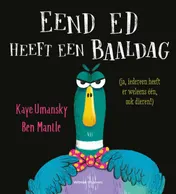 Omslag van Eend Ed heeft een baaldag