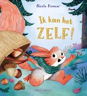 Omslag van Ik kan het zelf!
