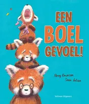 Omslag van Een boel gevoel!