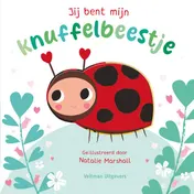 Omslag van Jij bent mijn knuffelbeestje