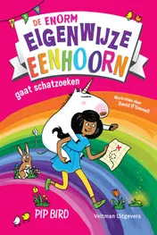 Omslag van gaat schatzoeken