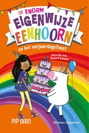 Omslag van en het verjaardagsfeest