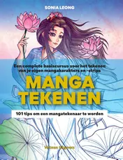 Omslag van Manga tekenen