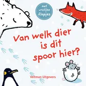 Omslag van Van welk dier is dit spoor hier?
