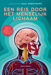 Omslag van Een reis door het menselijk lichaam