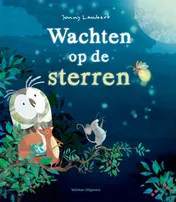 Omslag van Wachten op de sterren
