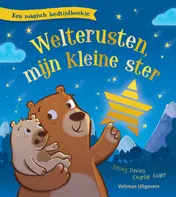 Omslag van Welterusten mijn kleine ster