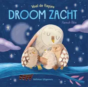 Omslag van Droom zacht