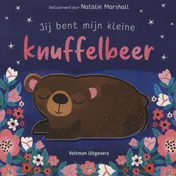 Omslag van Jij bent mijn kleine knuffelbeer