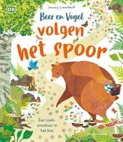 Omslag van Beer en Vogel volgen het spoor