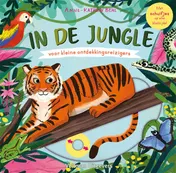 Omslag van In de jungle