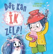 Omslag van Dat kan ik zelf!