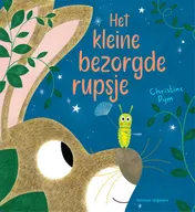 Omslag van Het kleine bezorgde rupsje