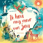 Omslag van Ik hou nog meer van jou