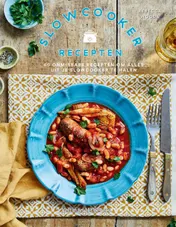Omslag van Slowcooker recepten