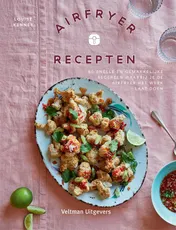 Omslag van Airfryer recepten