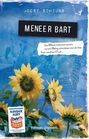 Omslag van Meneer Bart