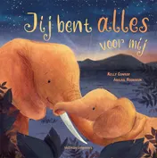 Omslag van Jij bent alles voor mij