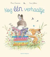 Omslag van Nog één verhaaltje