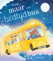 Omslag van Stap maar in de bedtijdbus