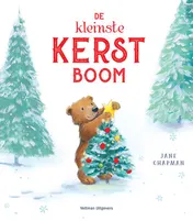 Omslag van De kleinste kerstboom