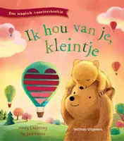 Omslag van Ik hou van je, kleintje