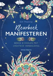Omslag van Kleurboek Manifesteren