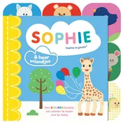 Omslag van Sophie & haar vriendjes