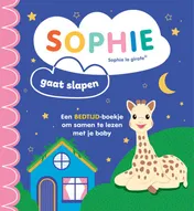 Omslag van Sophie gaat slapen