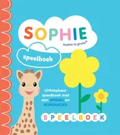 Omslag van Sophie speelboek