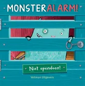 Omslag van Monsteralarm!