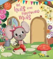 Omslag van Het huis van mevrouw Muis